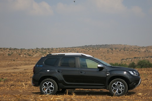 דאציה דאסטר